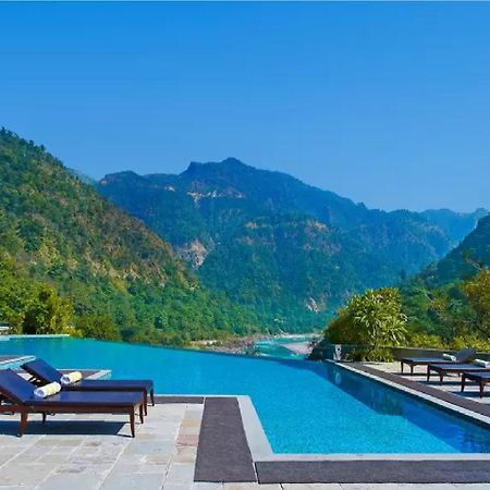 Luxury Aloha Majestic Apartments Ришикеш Экстерьер фото