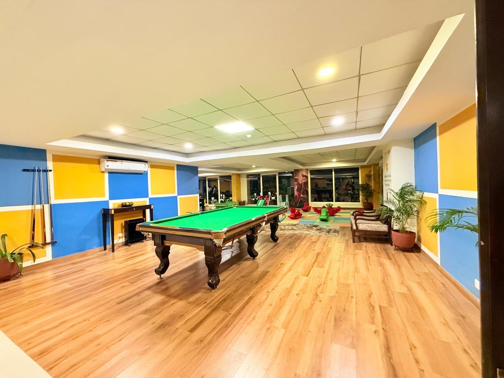 Luxury Aloha Majestic Apartments Ришикеш Экстерьер фото
