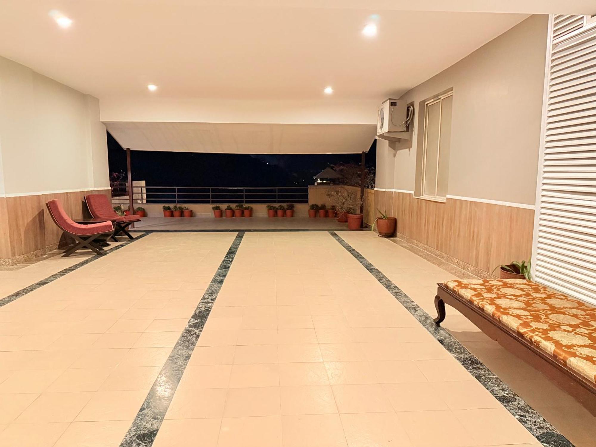 Luxury Aloha Majestic Apartments Ришикеш Экстерьер фото